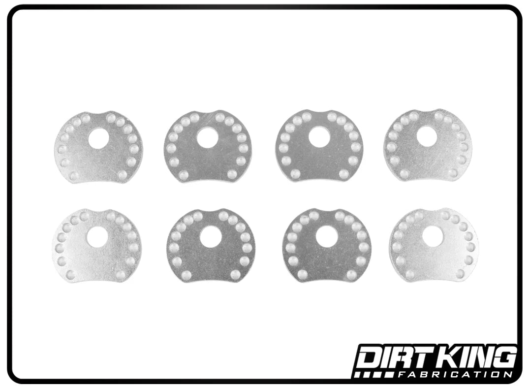 21-25 Bronco Lower Arm Alignment Cams