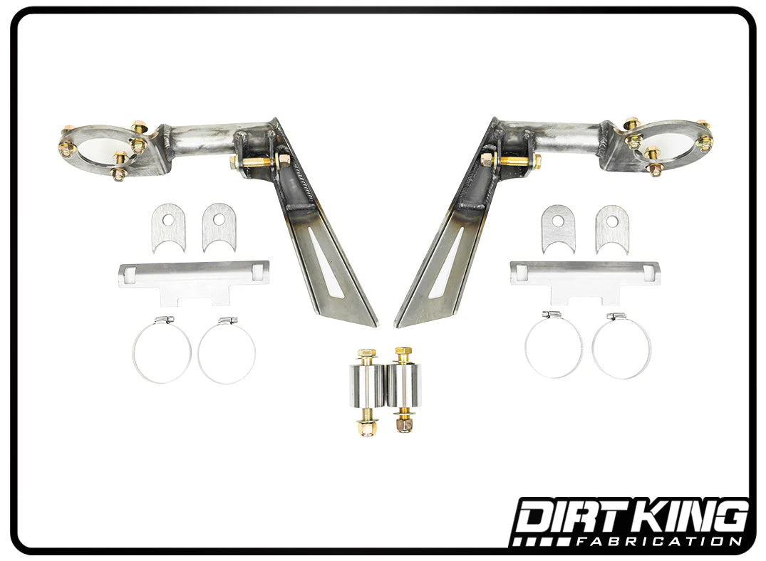 '05-23 Toyota Tacoma Bypass Shock Hoop Kit
