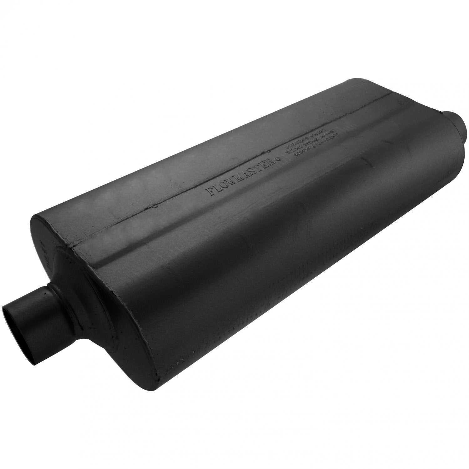 Flowmaster 70 Series Chambered Muffler
