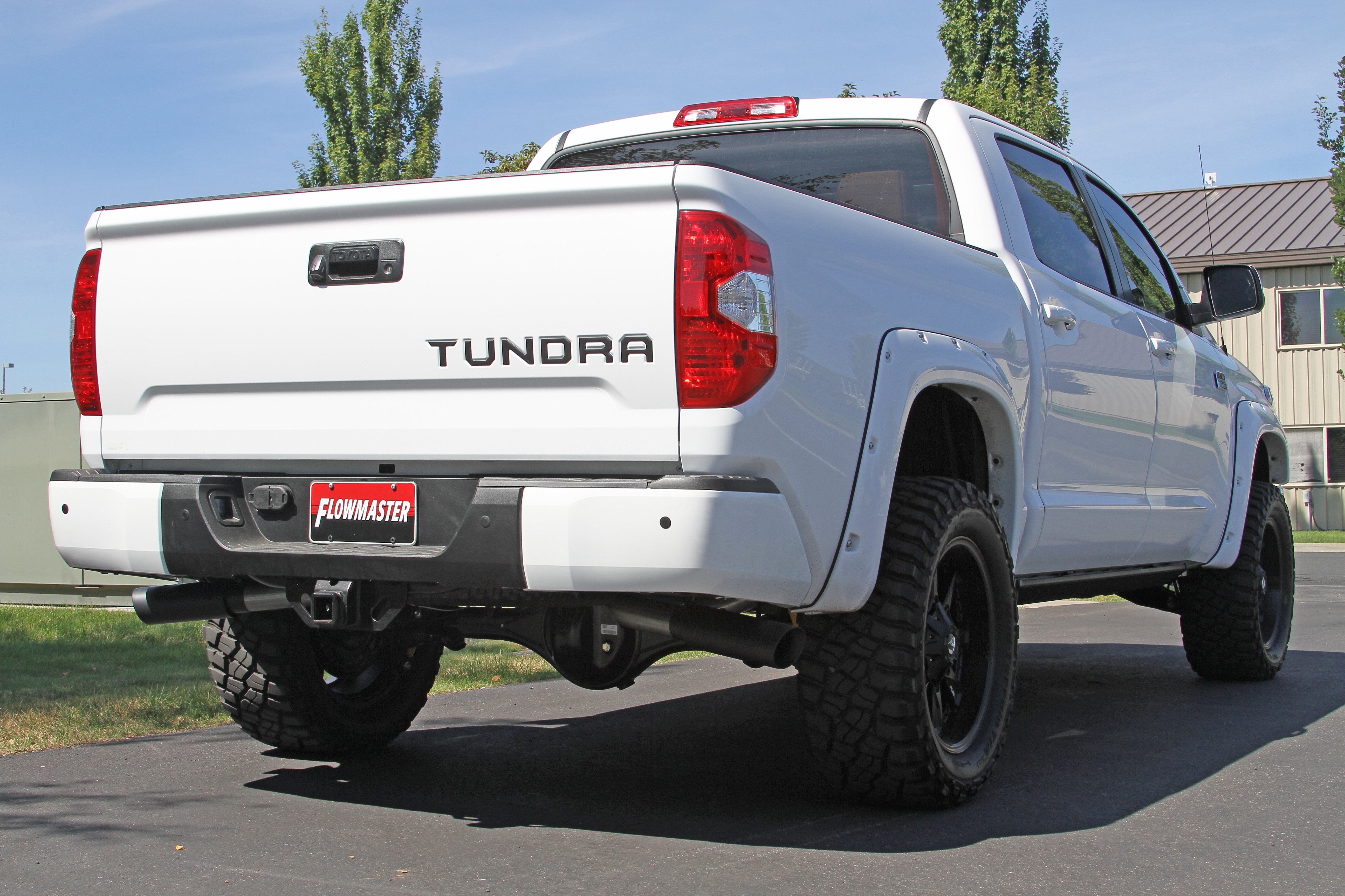 Flowmaster Outlaw Cat-back Exhaust System