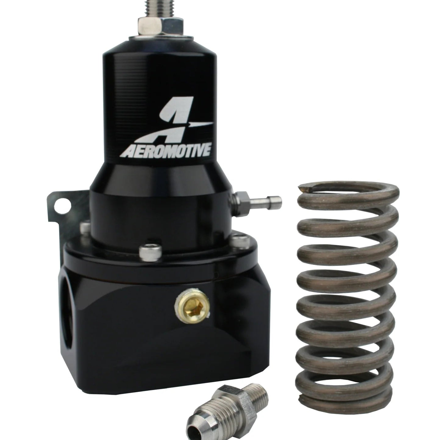 Extreme Flow 2-Port EFI Fuel Pressure Regulator