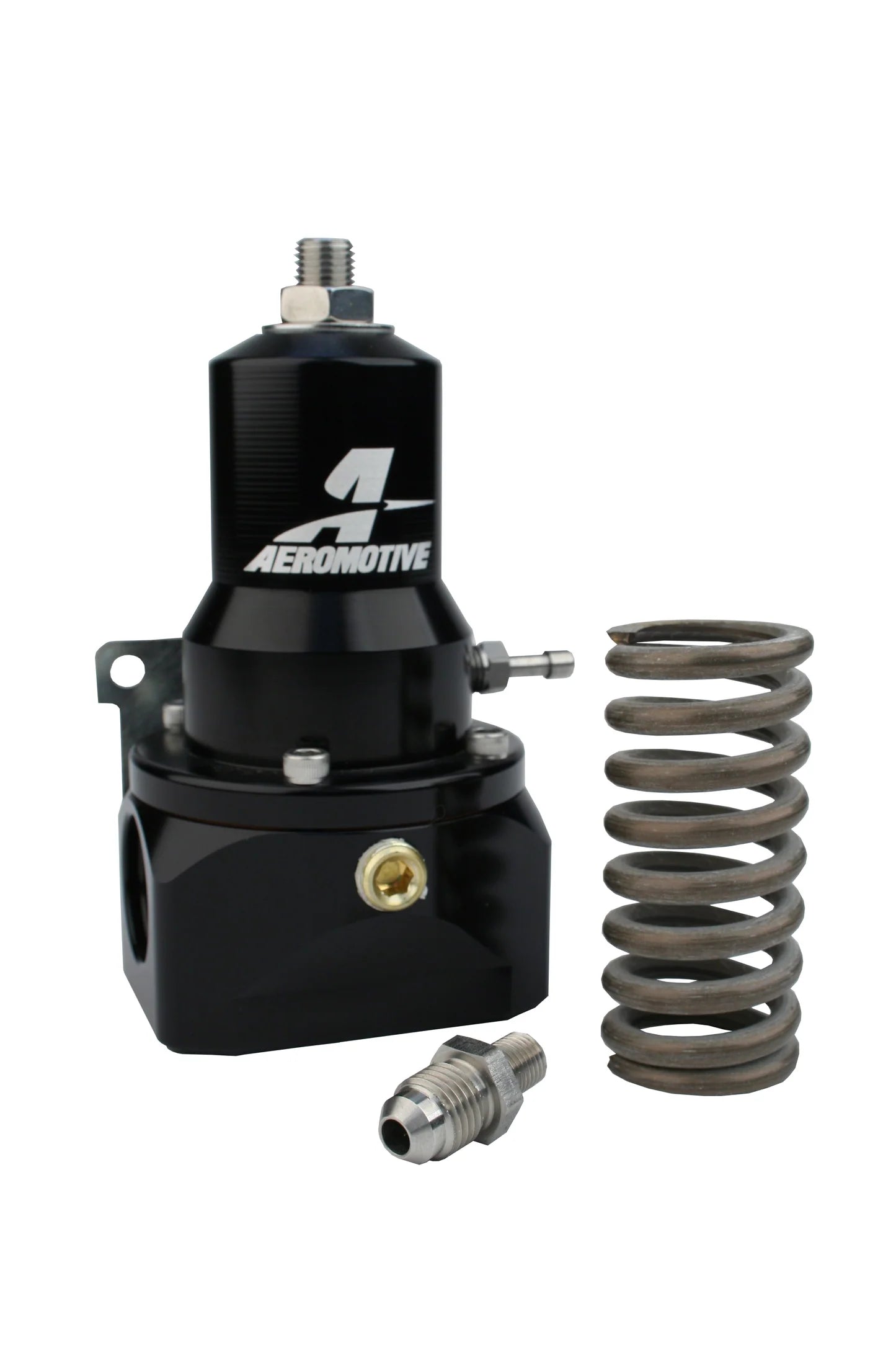 Extreme Flow 2-Port EFI Fuel Pressure Regulator