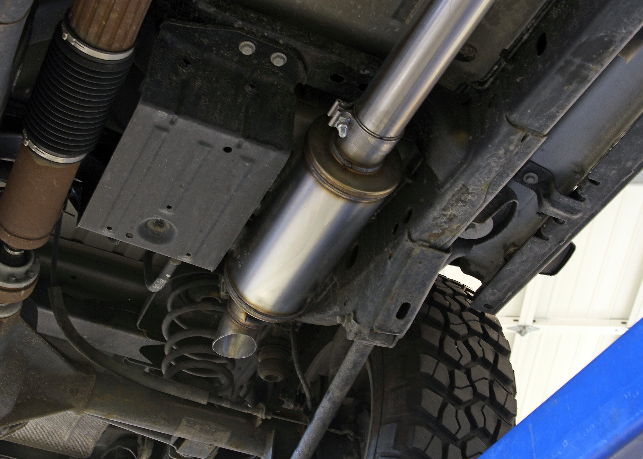 Flowmaster Flow FX Extreme Cat-Back Exhaust System