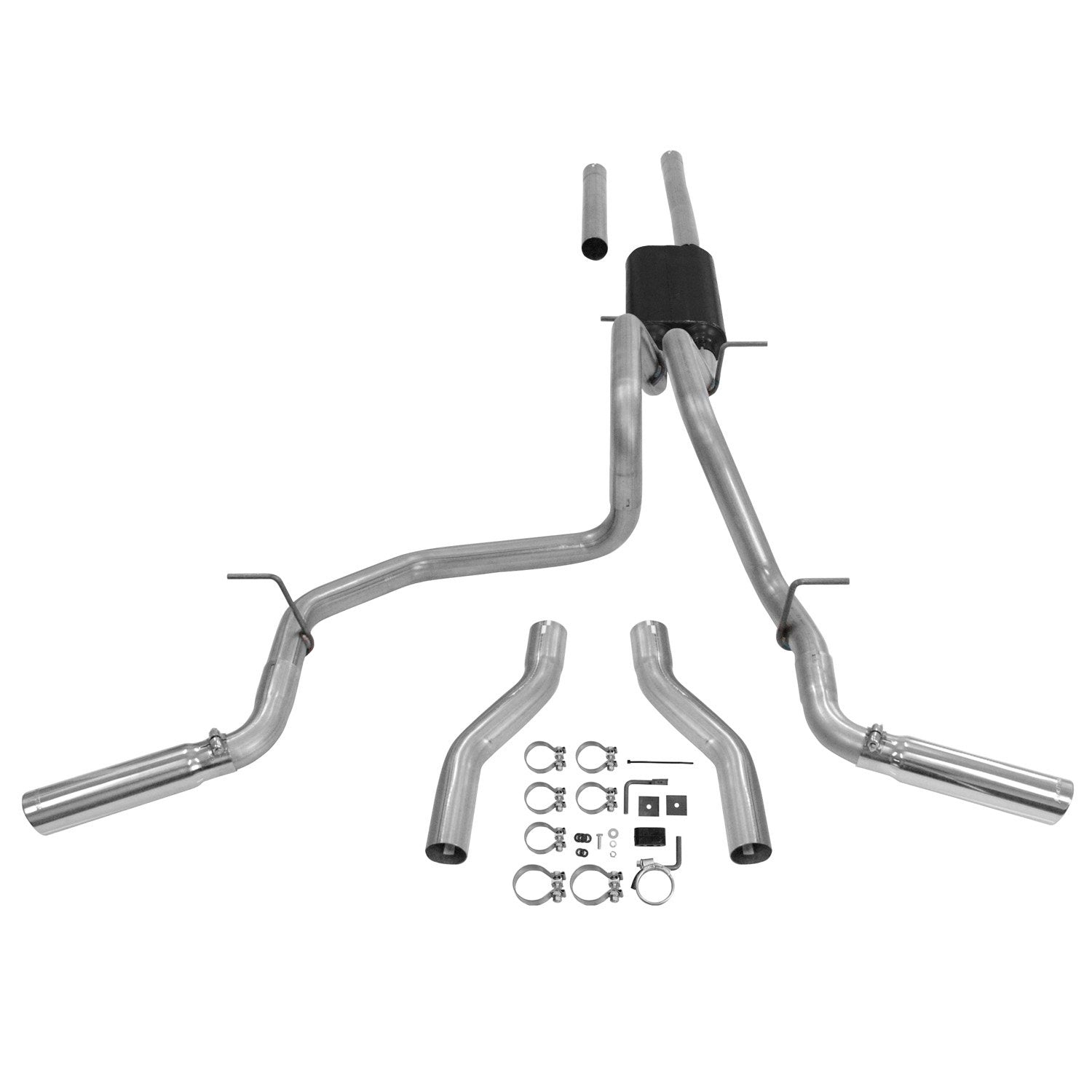 Flowmaster Force II Cat-back Exhaust System