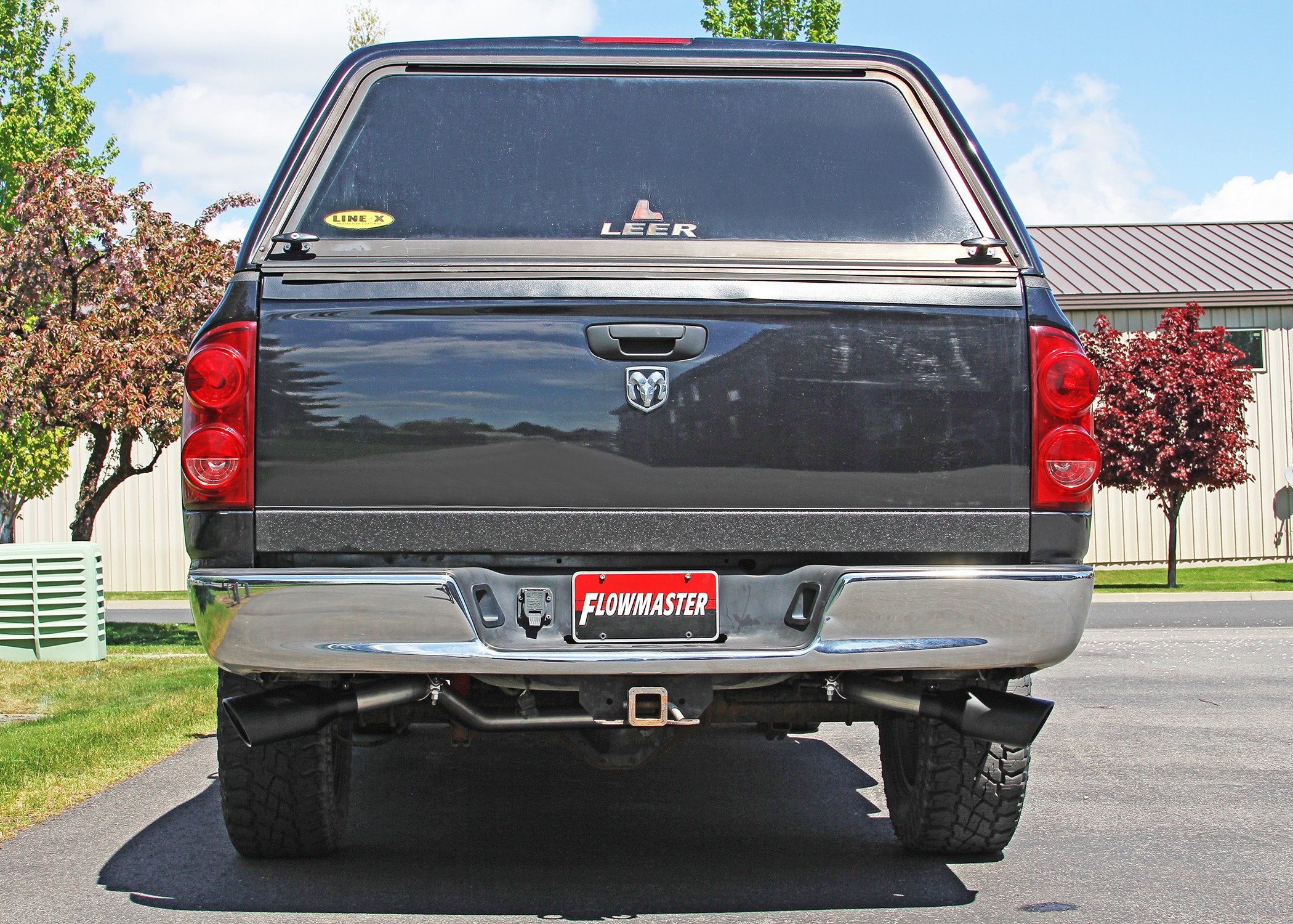 Flowmaster Flow FX Cat-Back Exhaust System