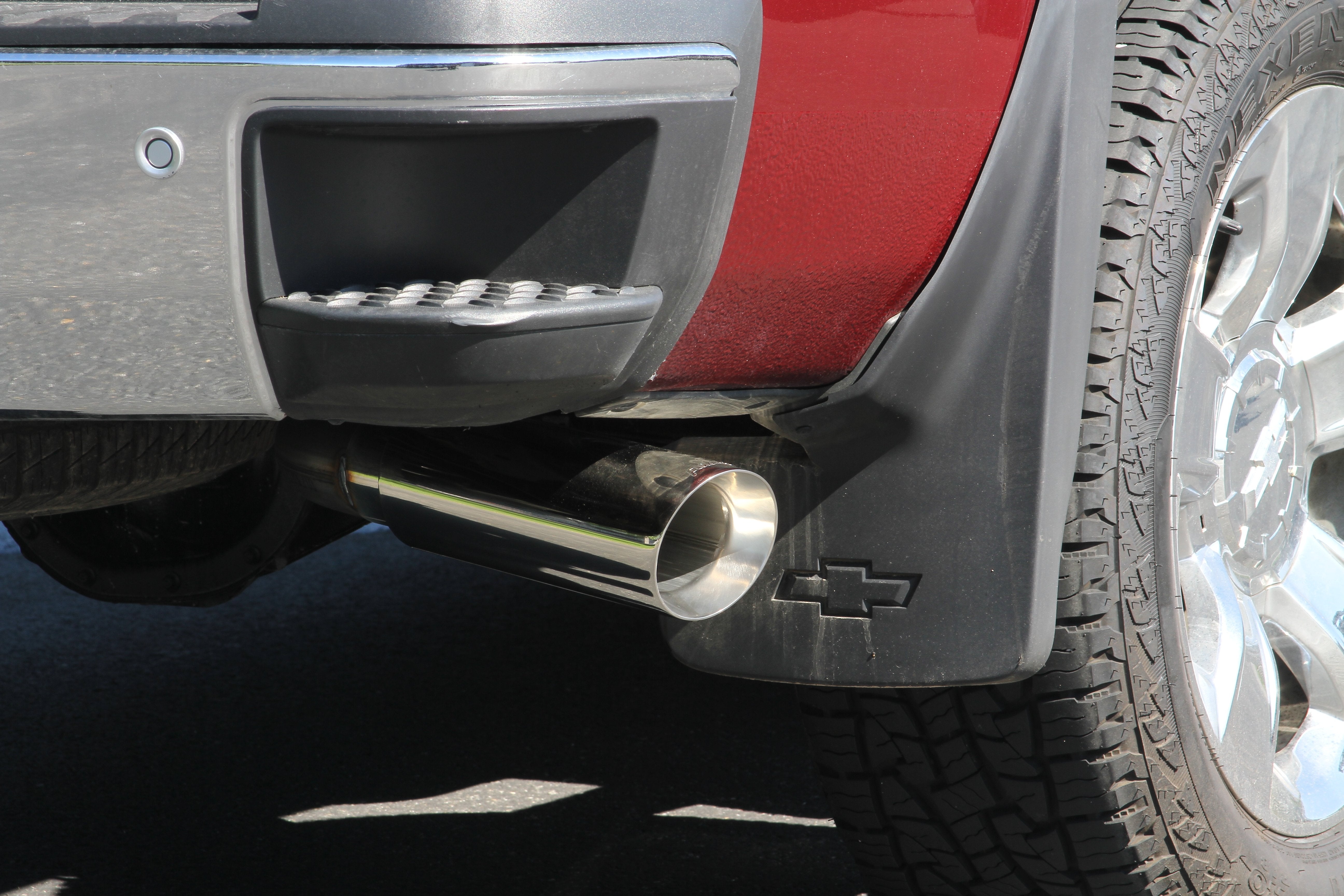 Flowmaster Force II Cat-back Exhaust System