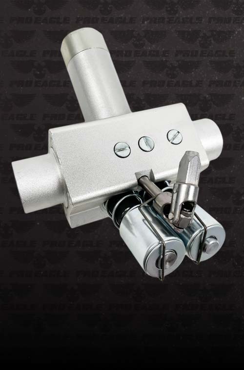 PRO EAGLE 2 ton replacement pump Front View