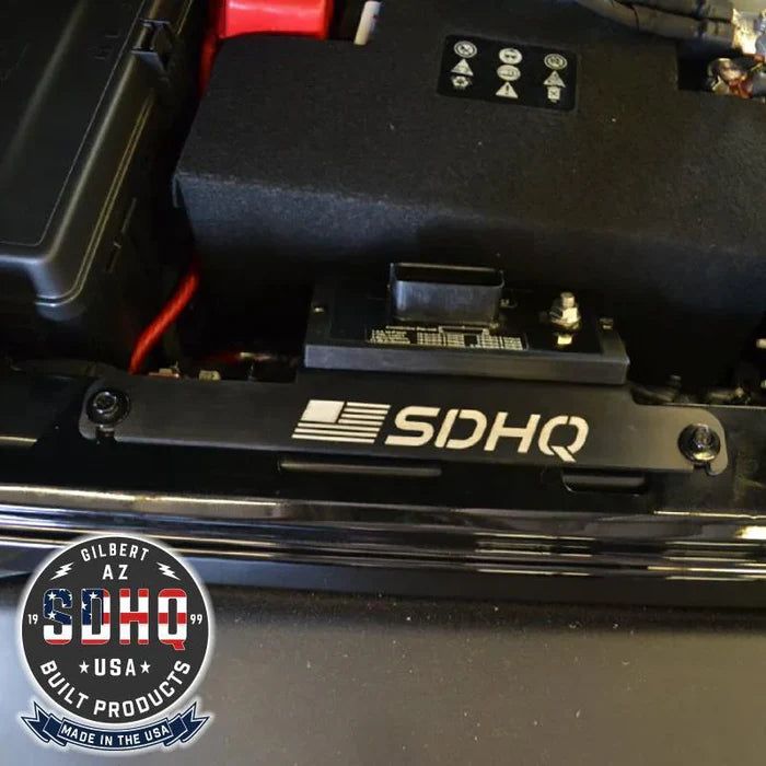 '18-23 Jeep JL SDHQ Built Switch-Pros Power Module Mount