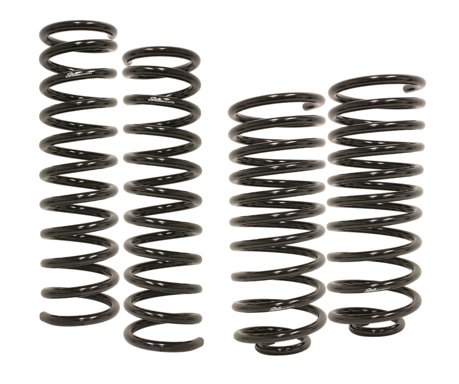 14-24 RAM 2500 4X4 DIESEL 3.25" LIFT DOMINATOR SYSTEM Coil Springs Display 