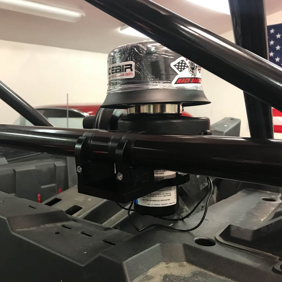 PCI Billet RaceAir Motor Mount RaceAir Max and Flow