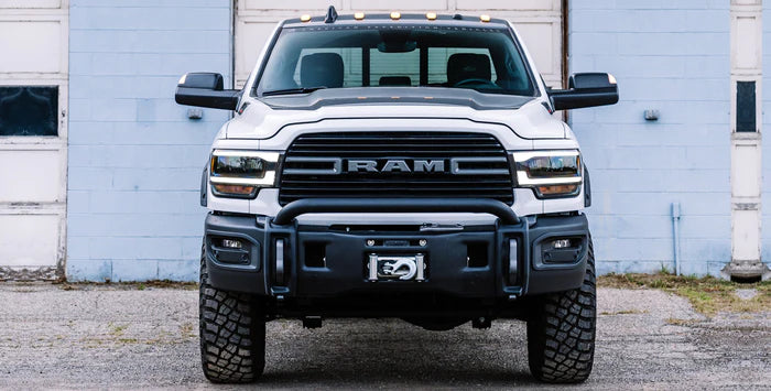 AEV Front Bumper for 2019+ Ram HD