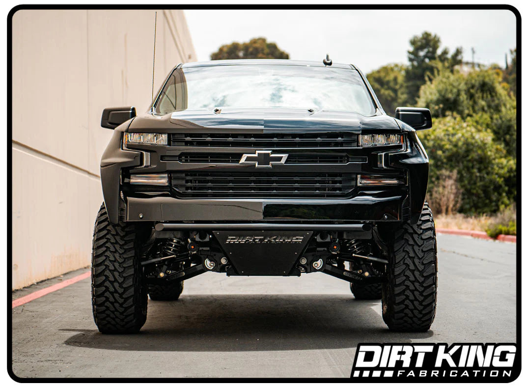 19-25 Silverado 1500 Prerunner Front Bumper