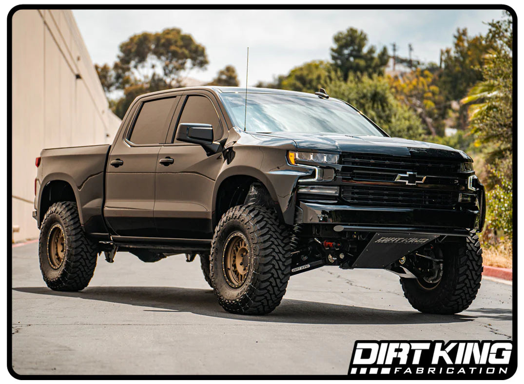 19-25 Silverado 1500 Prerunner Front Bumper