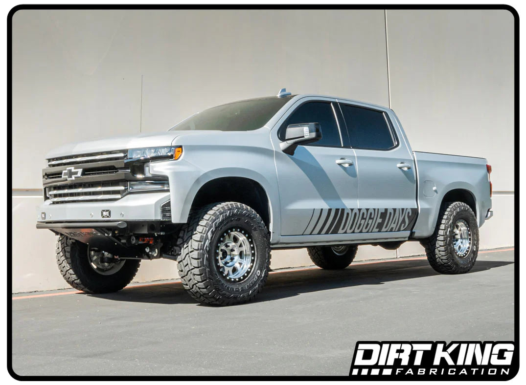 19-25 Silverado 1500 Prerunner Front Bumper