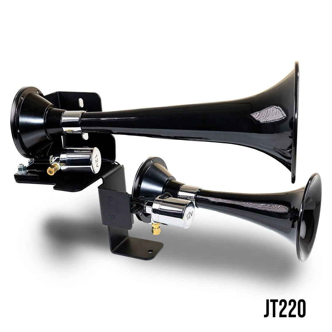 2020-2025 JEEP GLADIATOR JT HIGH PERFORMANCE ONBOARD AIR SYSTEM (Copy)