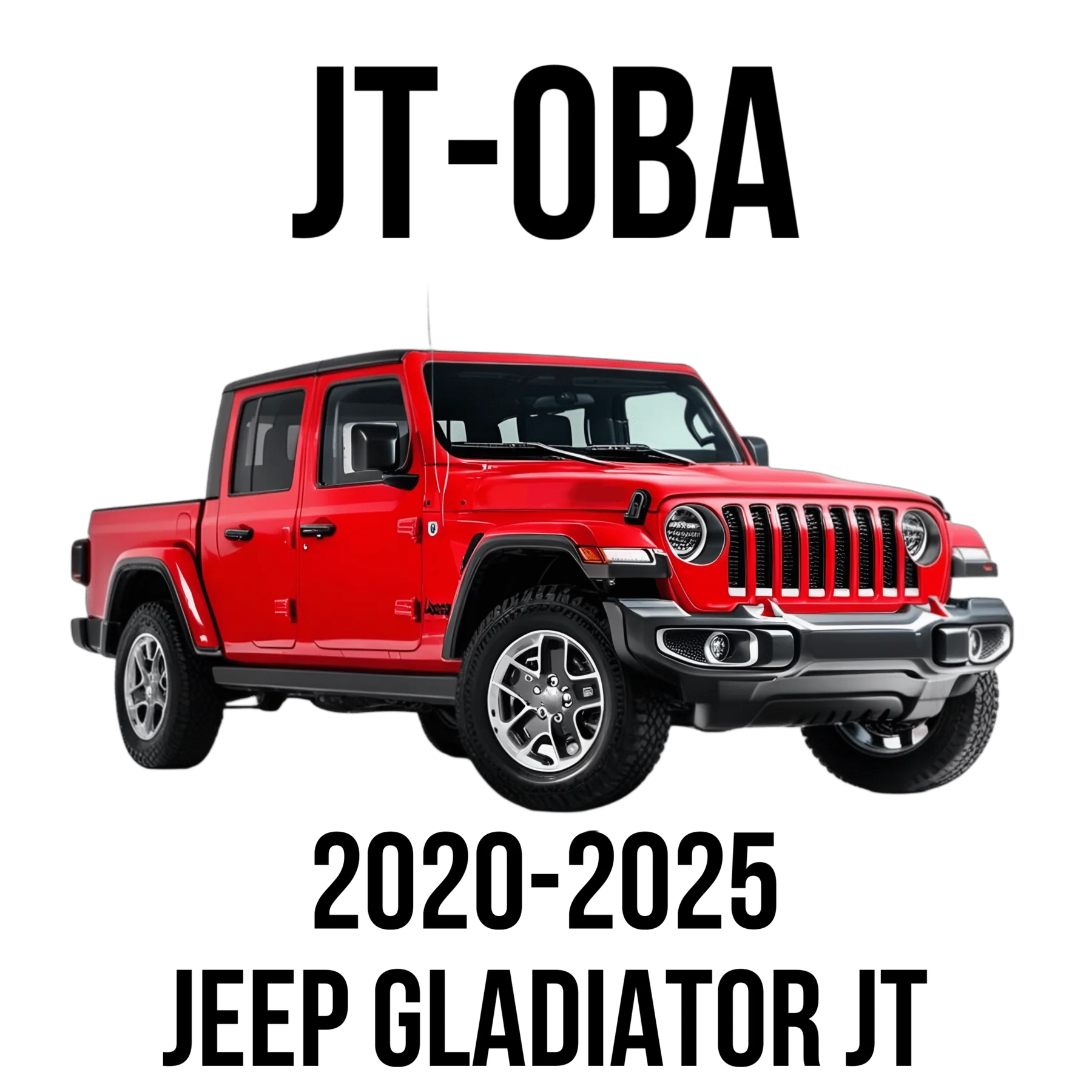 2020-2025 JEEP GLADIATOR JT HIGH PERFORMANCE ONBOARD AIR SYSTEM
