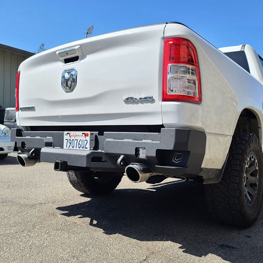 2019-2022 RAM 1500 OCTANE REAR BUMPER
