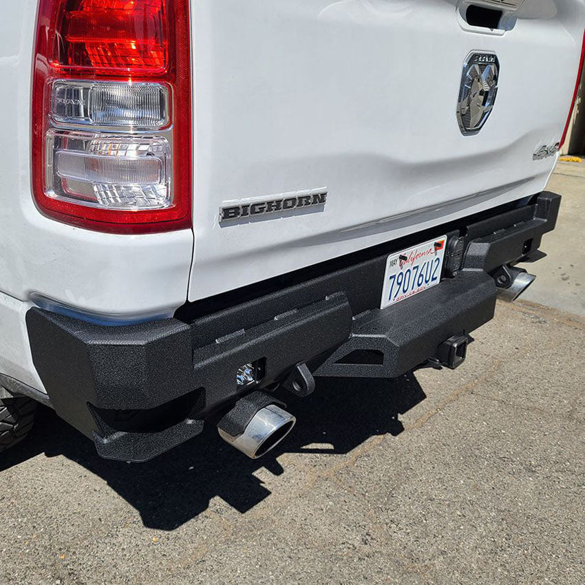 2019-2022 RAM 1500 OCTANE REAR BUMPER