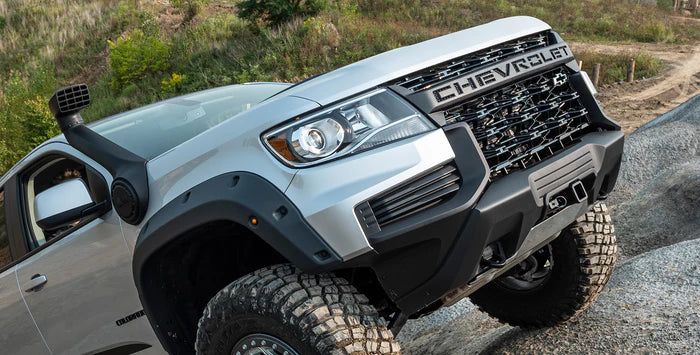 AEV Front Receiver for 2021-2022 Colorado ZR2