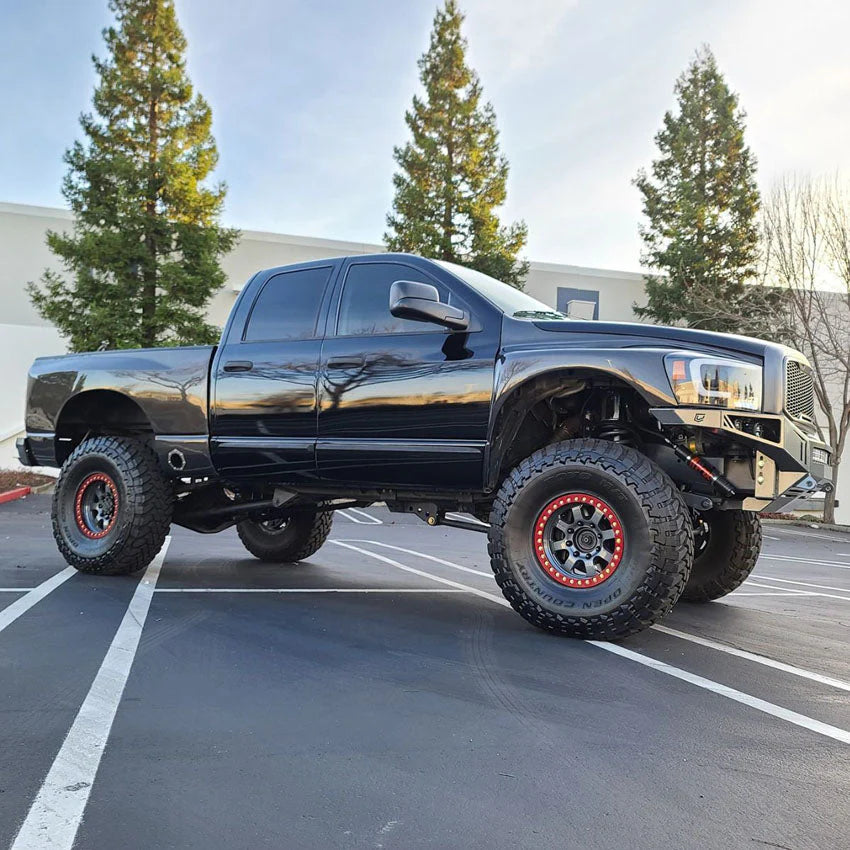 2006-2009 RAM 2500/3500 OCTANE SERIES FRONT BUMPER