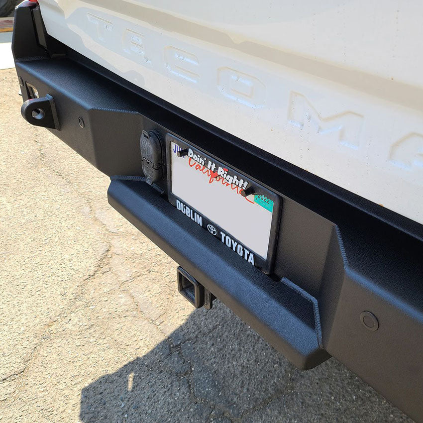2016-2023 TOYOTA TACOMA OCTANE REAR BUMPER