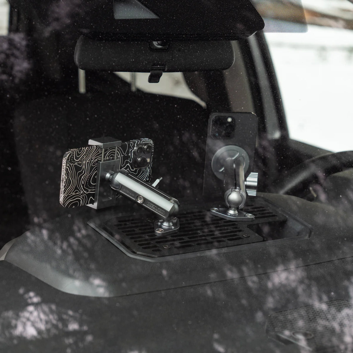 Dash Mount | Toyota Tundra (2022-2026)