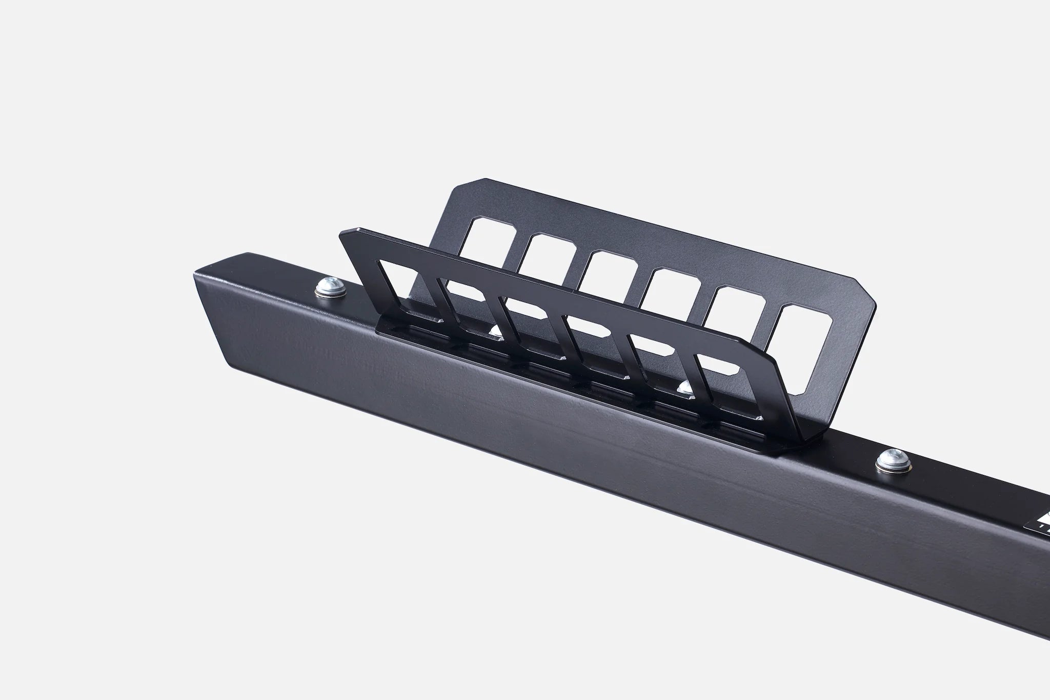 RambleRack Heavy Duty Hitch Bike Rack | RiGd Supply Front View