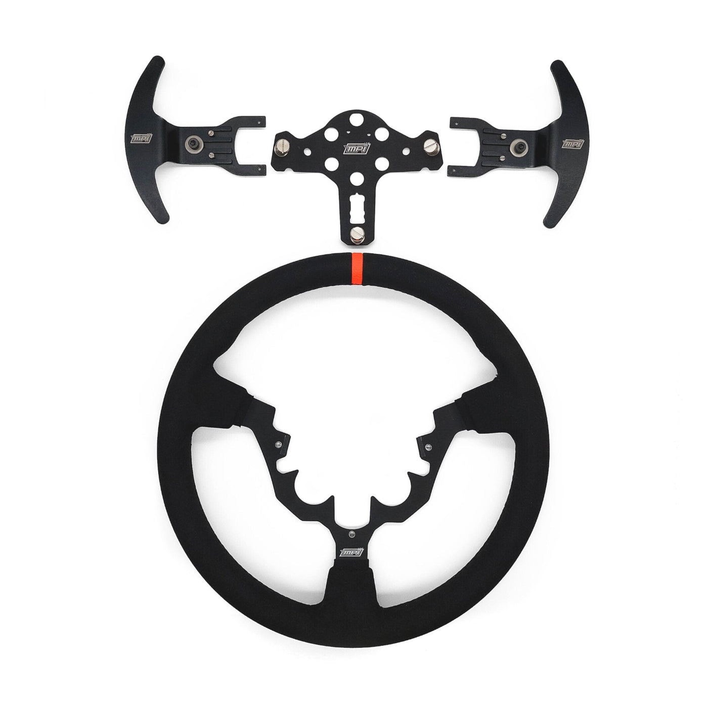 MPI simlink™ stock car kit Front View