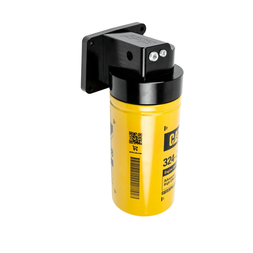 SPE Motorsport 2023+ 6.7L Powerstroke Oil Filter Housing