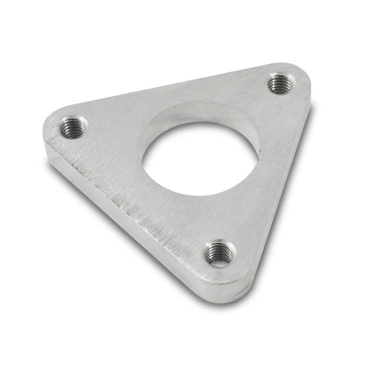 Stainless Steel Turbo Inlet Flange for Garrett GT1544 (model 454082-3) Front View