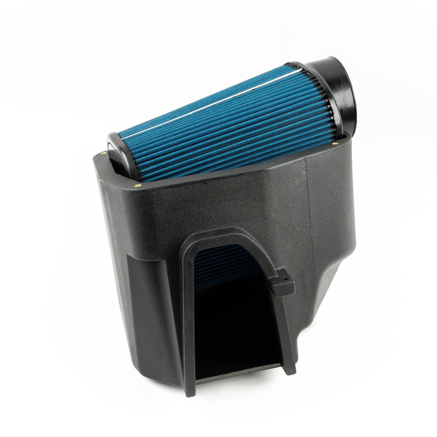 SPE Motorsport 6.7 Powerstroke 20+ Air Intake System Front View