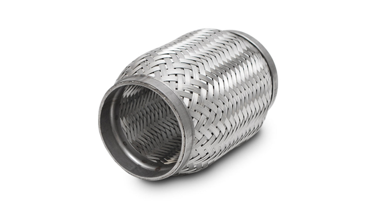 Standard Flex Couplers with Internal Braid Liner