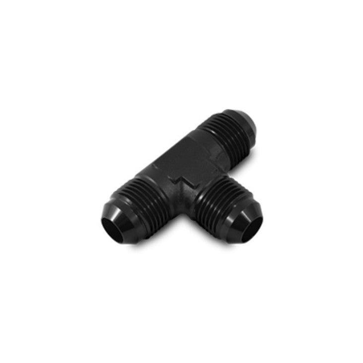 Male AN Flare Tee Adapters Front View