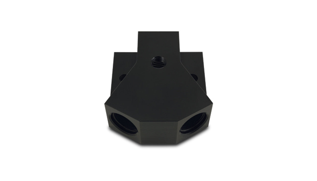 Y-Block Adapters, Female ORB