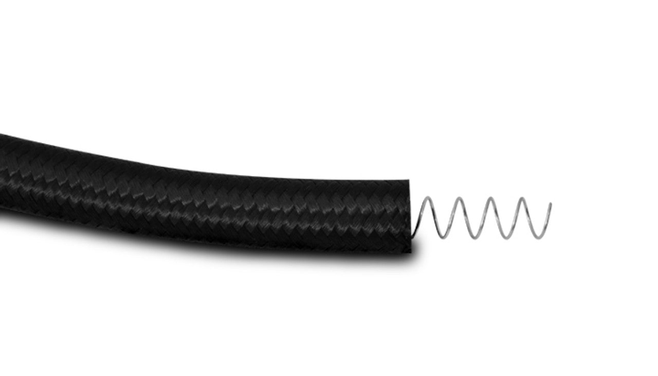 Flex Hose Inner Support Springs Front View