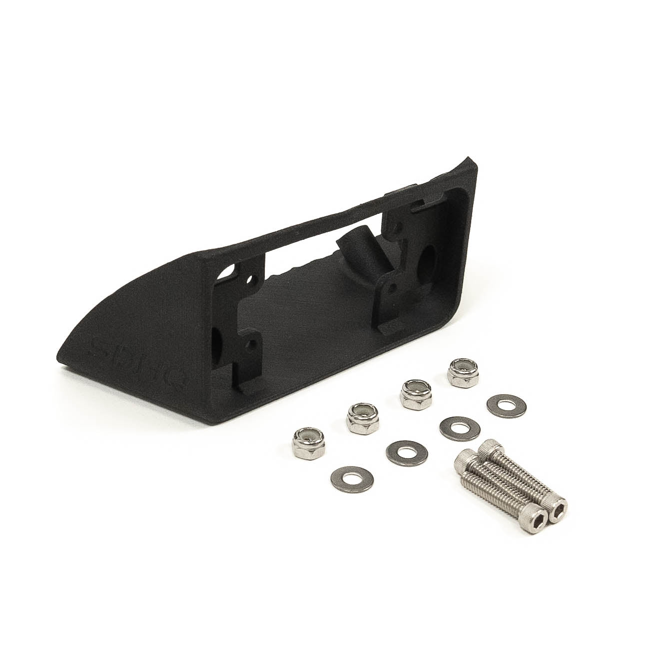 '20-23 Jeep JT EcoDiesel/V8 SDHQ Built Complete Switch-Pros SP-9100 Mounting Kit