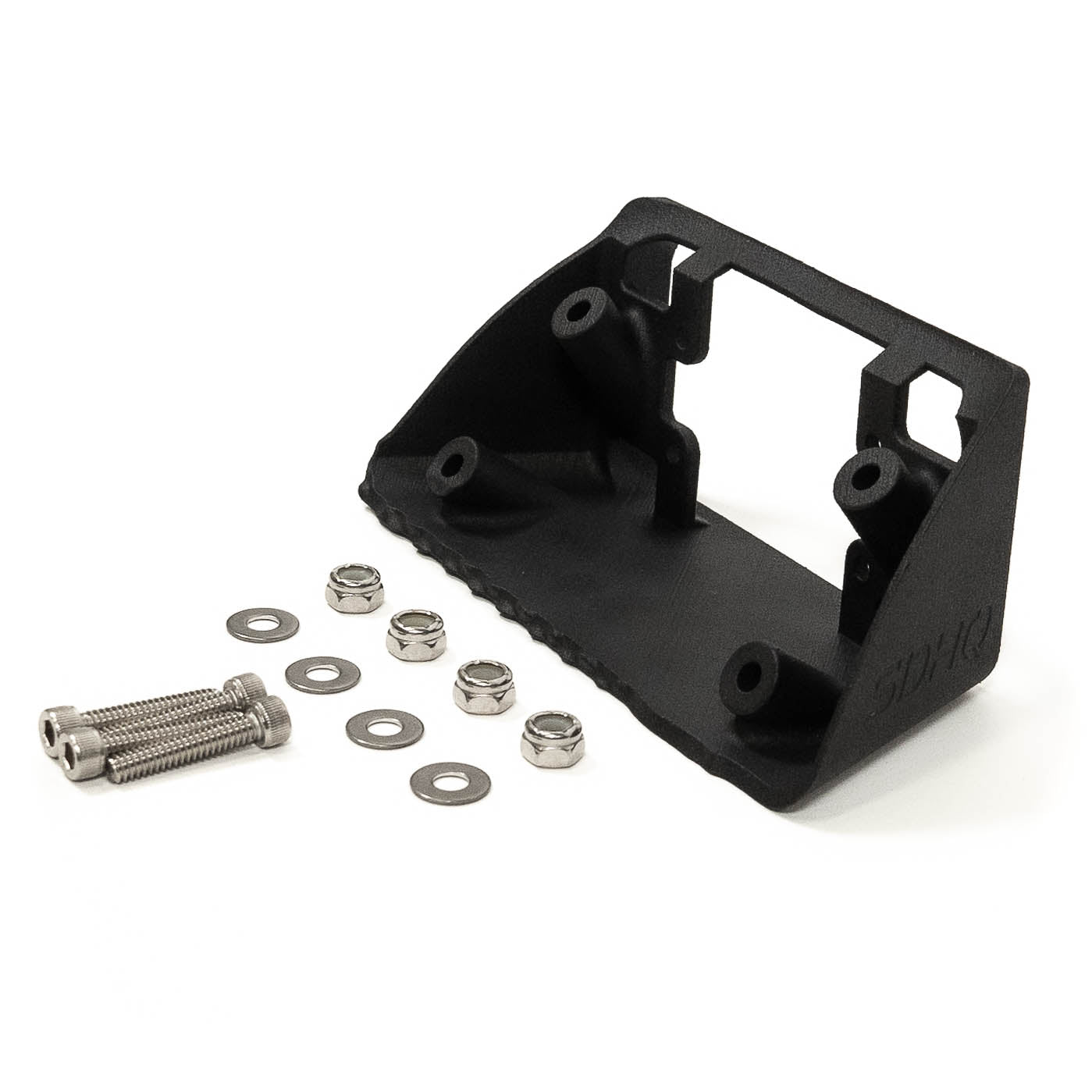 '20-23 Jeep JT SDHQ Built Switch Pros SP-9100 Keypad Mount