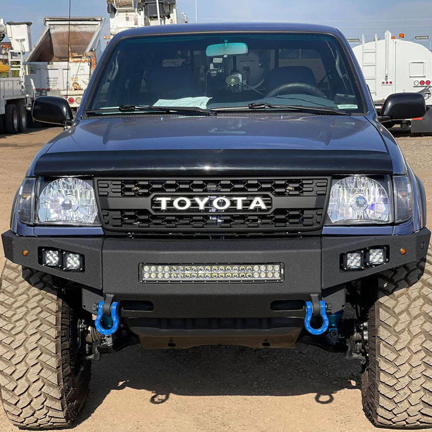 1995-2004 TOYOTA TACOMA OCTANE FRONT BUMPER