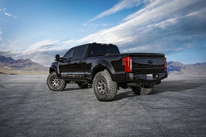 ICON 2023-2025 Ford F-250/F-350 Super Duty 4WD, 4-5.5" Lift, Stage 9 Coilover Conversion System w/ Radius Arms & Expansion Packs