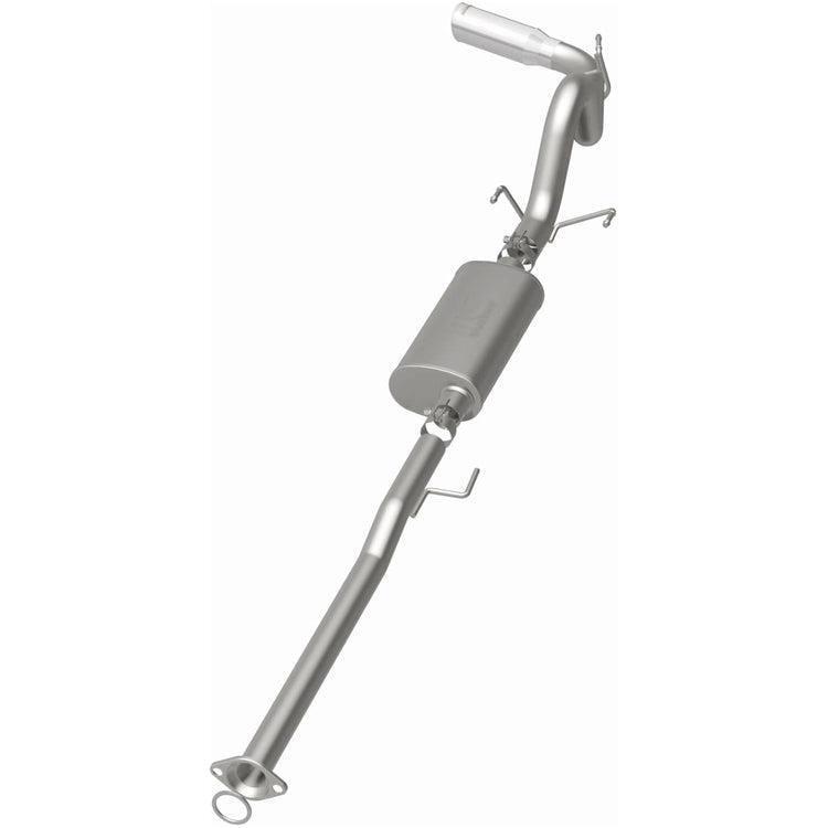 MagnaFlow 2013-2015 Toyota Tacoma Street Series Cat-Back Performance Exhaust System