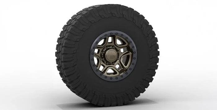 AEV Katmai DualSport Wheel for 2023+ Ford Super Duty