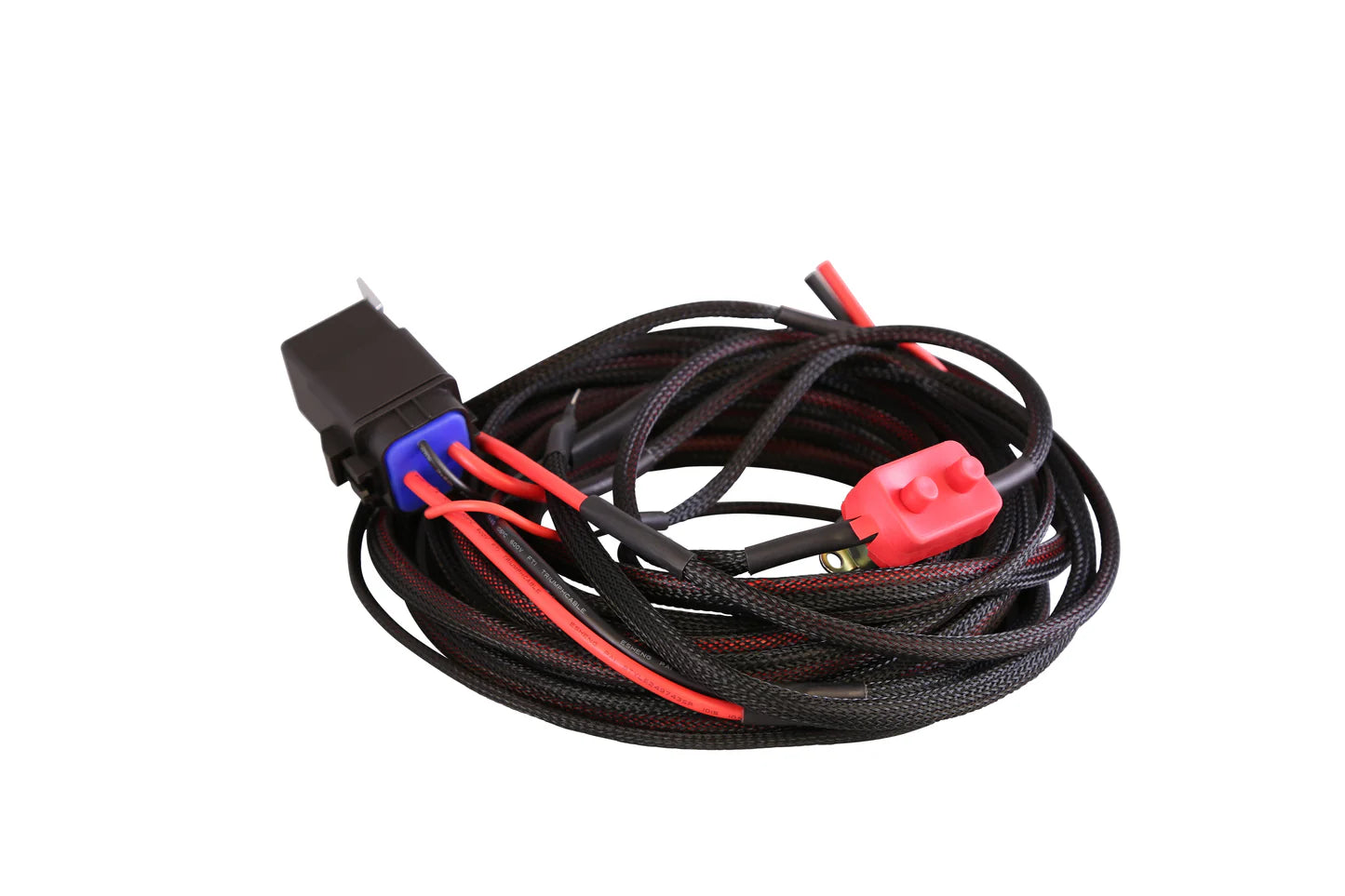 Premium HD 30-Amp Fuel Pump Wiring Kit