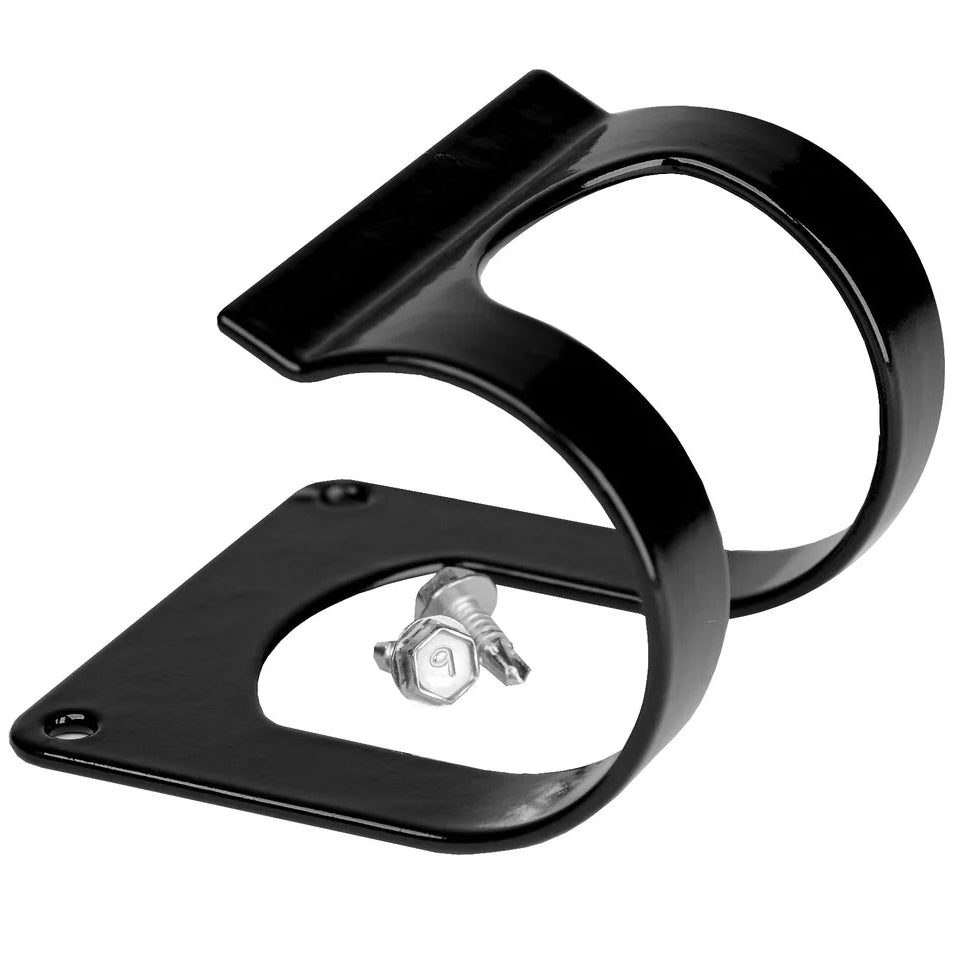 2in Filter Bracket Front View