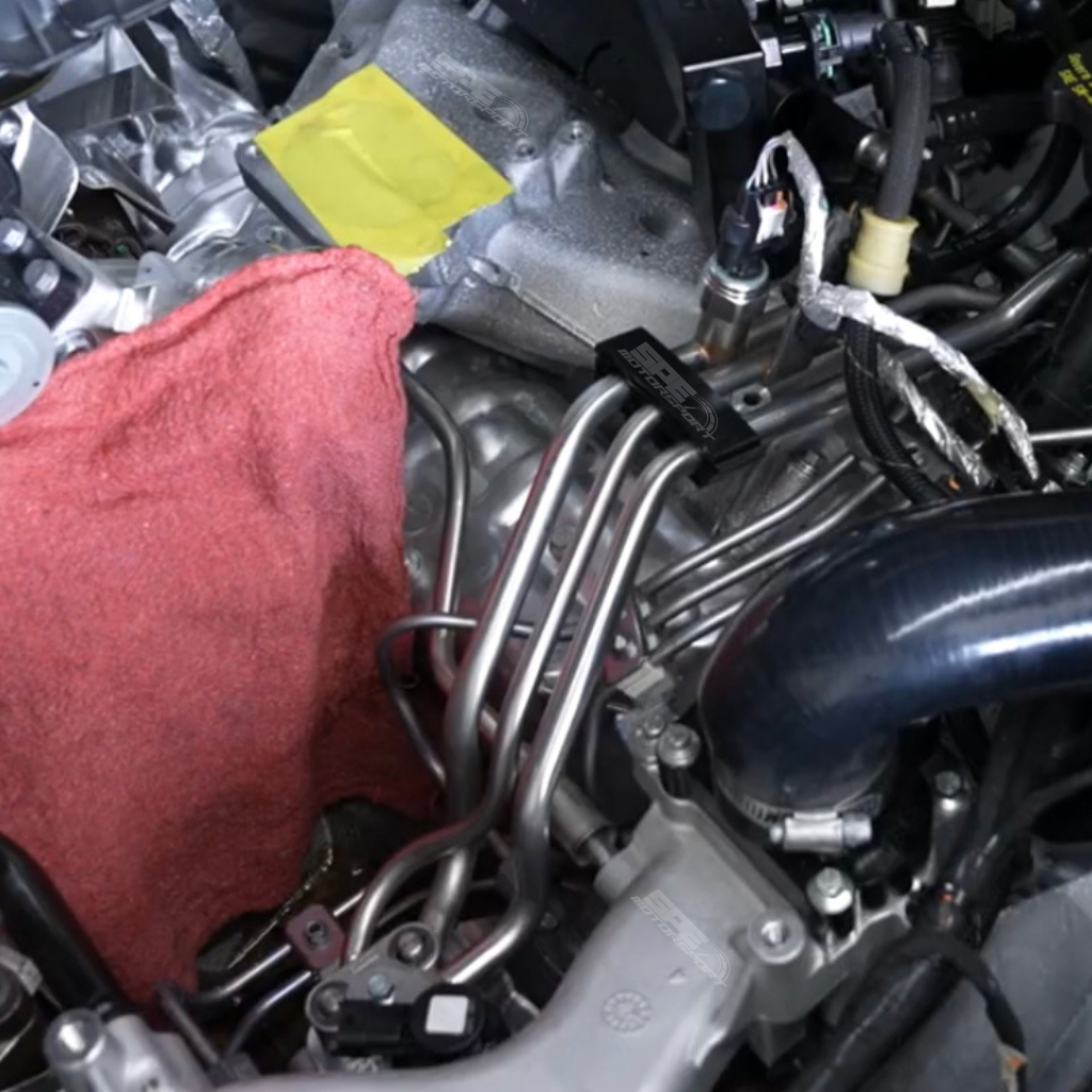 SPE Motorsport Ford 6.7 Disaster Prevention 2.0 Kit 2017-2019 Front View