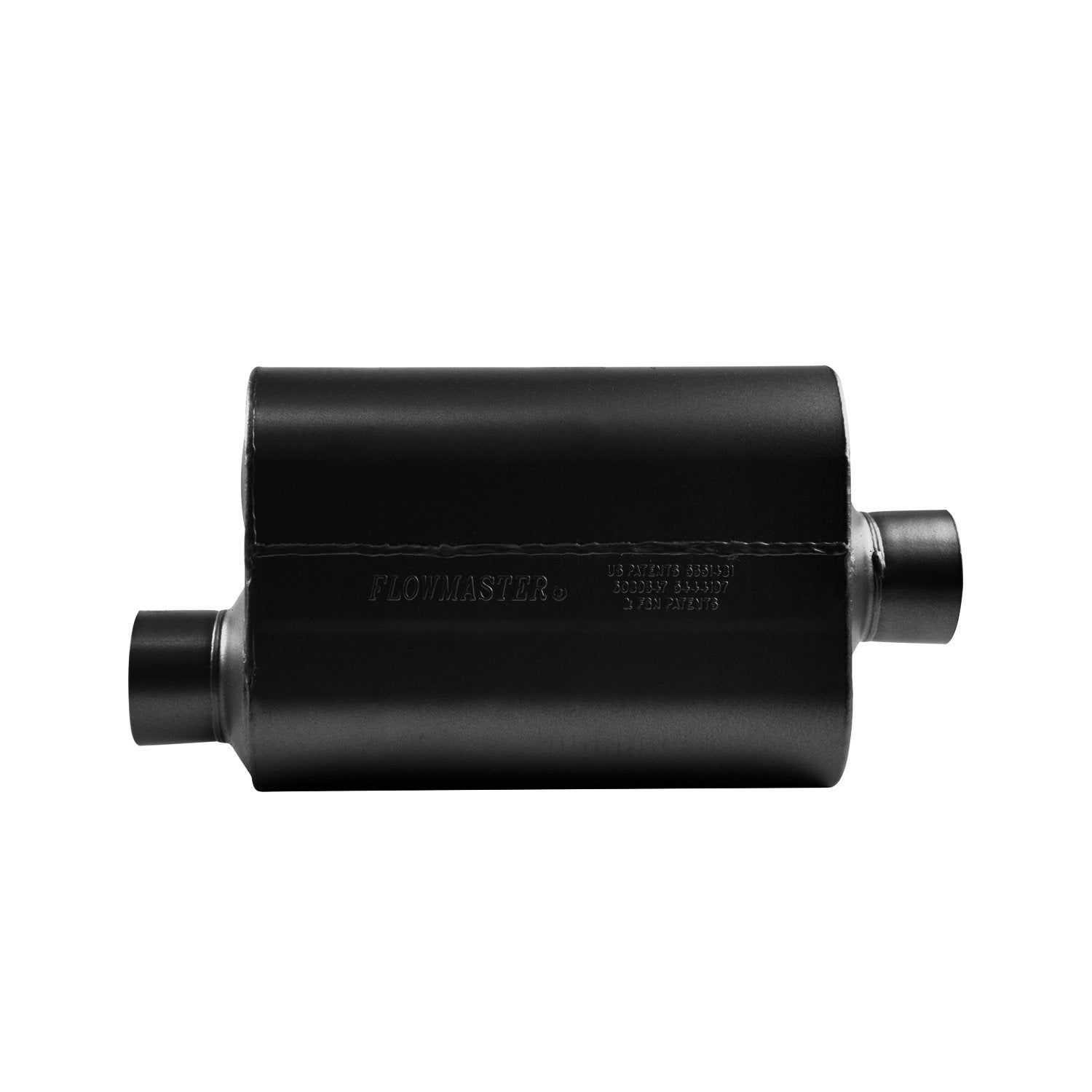 Flowmaster Super 40 Series Chambered Muffler
