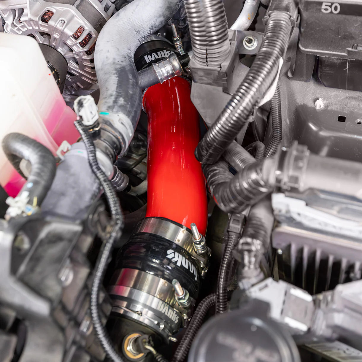 2024-2026 Toyota Tacoma, 4Runner, and Land Cruiser 2.4L Boost Tube Upgrade Kit