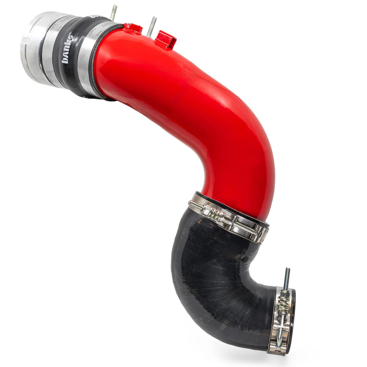 Cold Side Boost Tube 2011-2016 Ford Super Duty 6.7L Front View