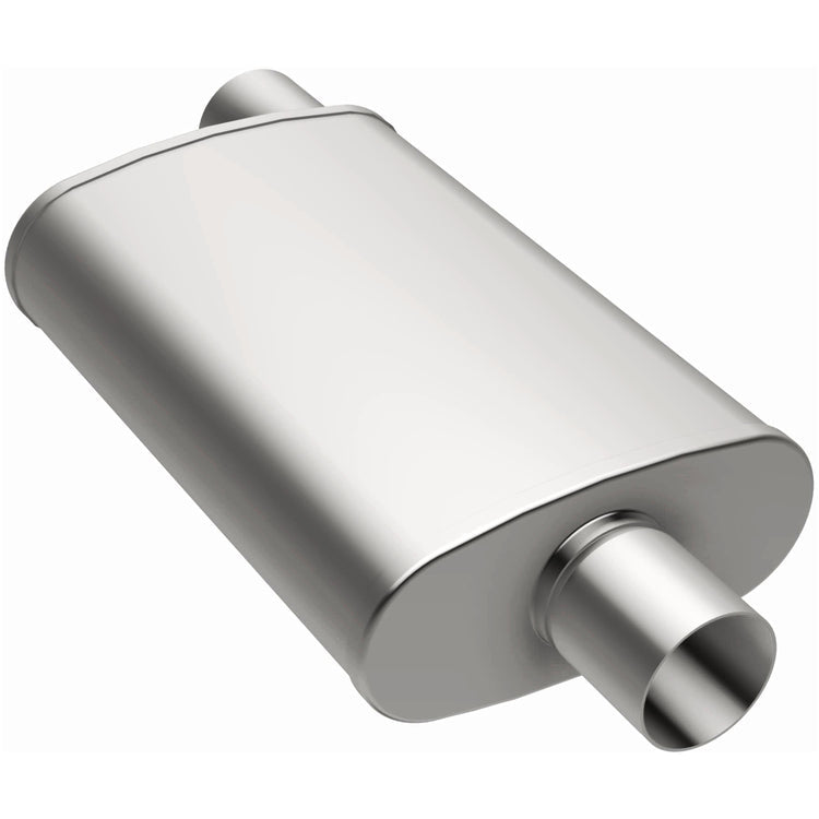 MagnaFlow 5 X 8in. Oval Straight-Through Performance Exhaust Muffler 12259