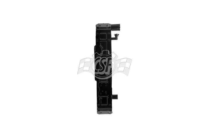 81-87 4.2L Toyota Landcruiser (AT) / 1988 4.0L (AT) (4-Row Copper Core) Radiator Front View