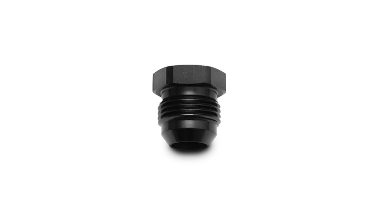 AN Flare Hex Head Plugs Front View